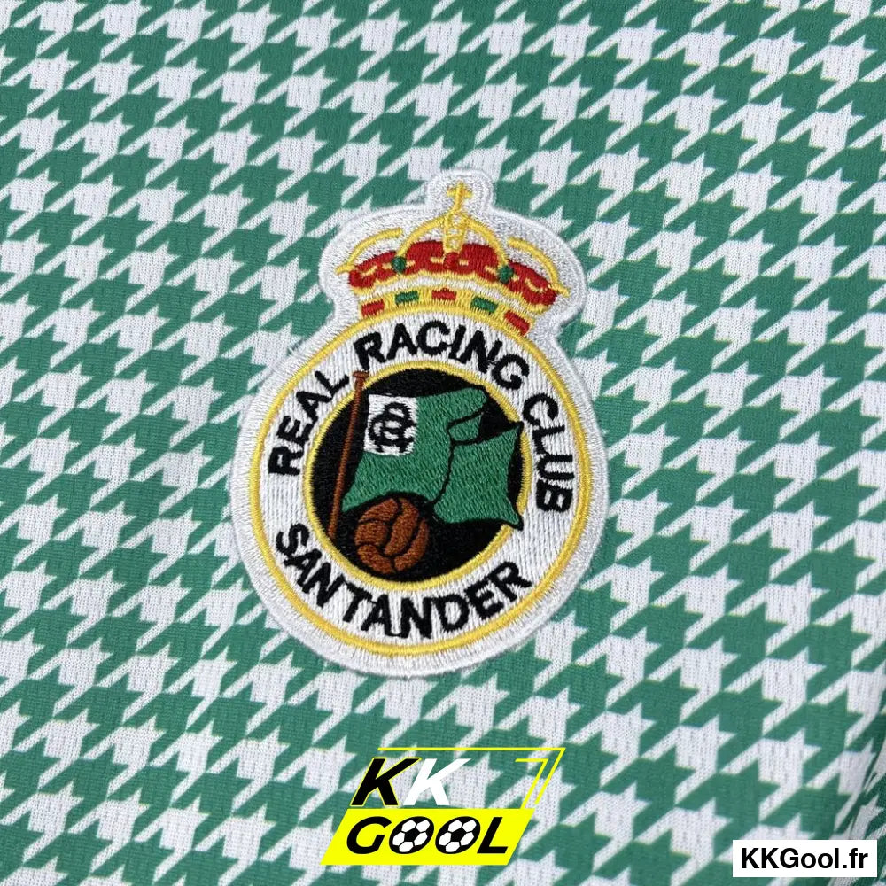 KKGool - Maillot Racing de Santander Concept 2026/27 kkgool