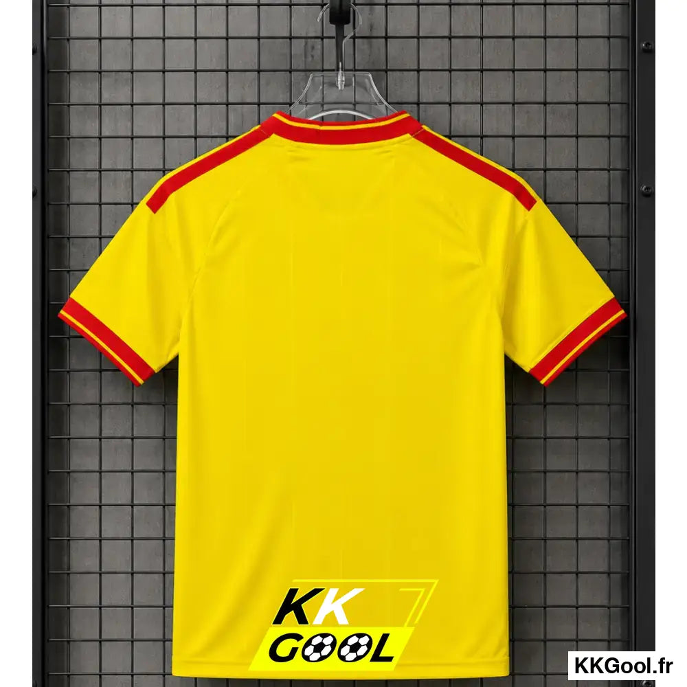 KKGool - Maillot RC Lens Domicile 2026/2027 kkgool