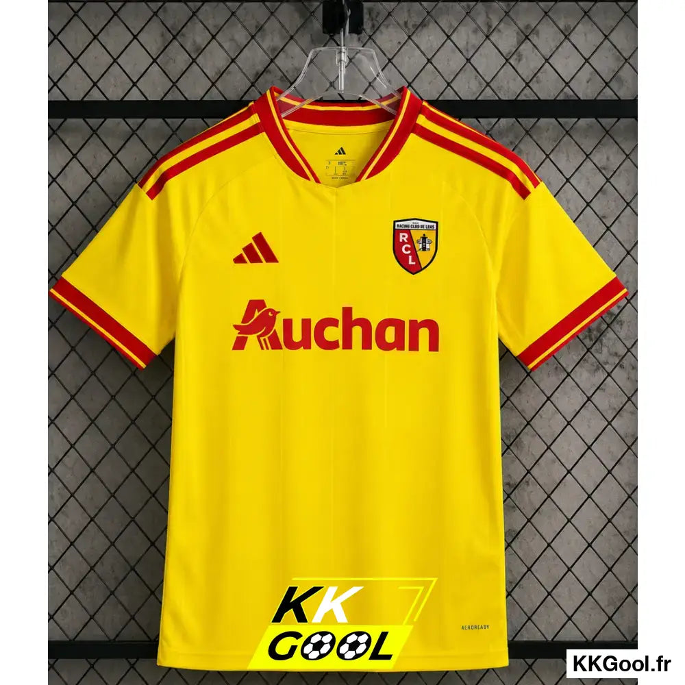 KKGool - Maillot RC Lens Domicile 2026/2027 kkgool