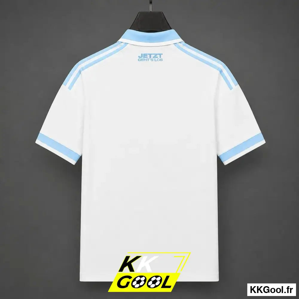 KKGool - Maillot RC Strasbourg Exterieur 2026/2027 kkgool