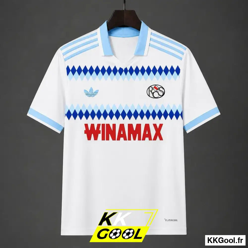 KKGool - Maillot RC Strasbourg Exterieur 2026/2027 kkgool