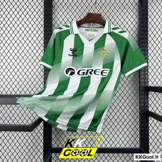KKGool - Maillot Real Betis Domicile 2026/27 kkgool