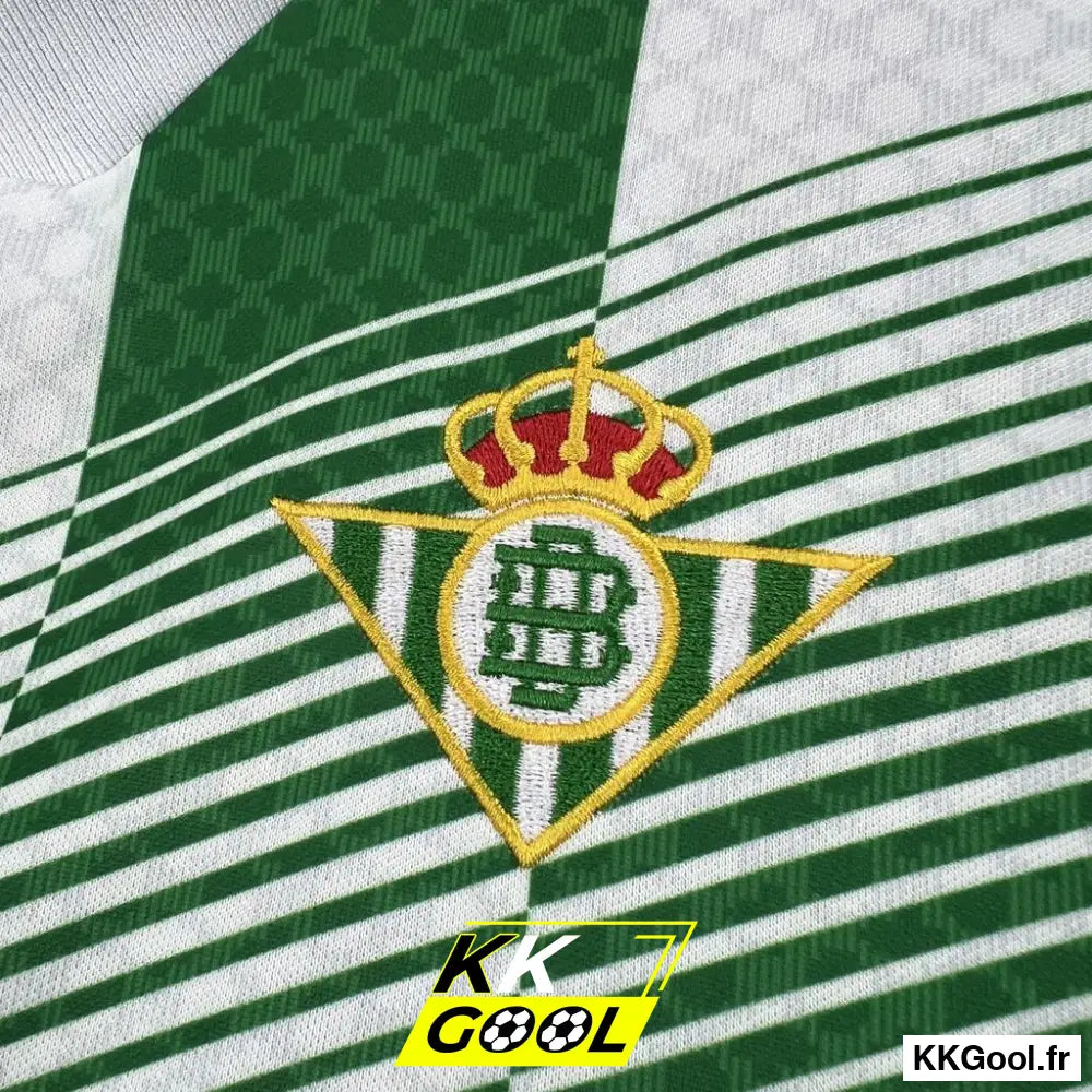 KKGool - Maillot Real Betis Domicile 2026/27 kkgool