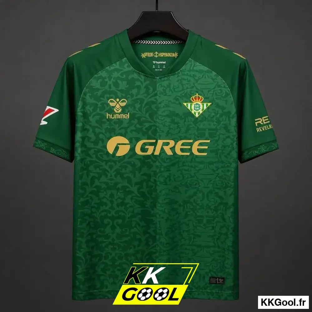 KKGool - Maillot Real Betis Extérieur 2026/2027 kkgool