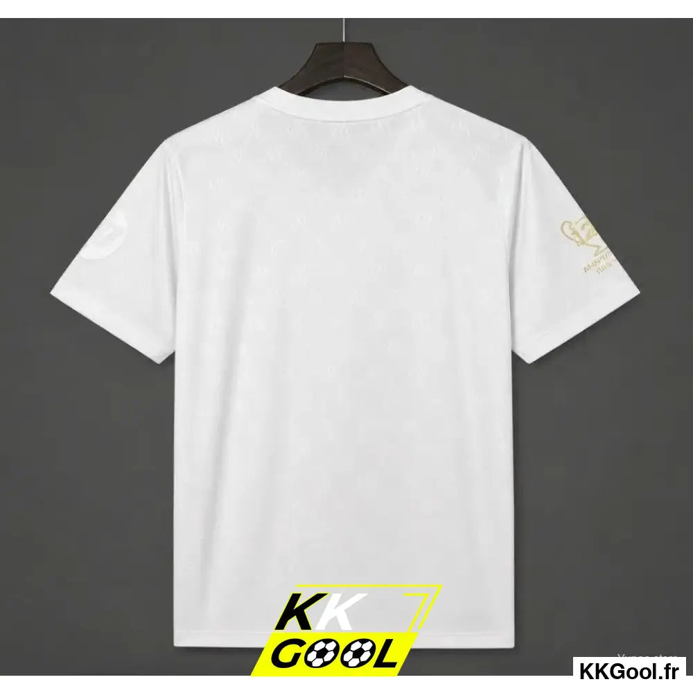 KKGool - Maillot Real Madrid 125 ans 2026/2027 kkgool