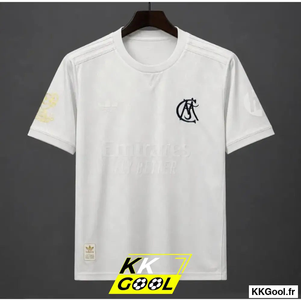 KKGool - Maillot Real Madrid 125 ans 2026/2027 kkgool
