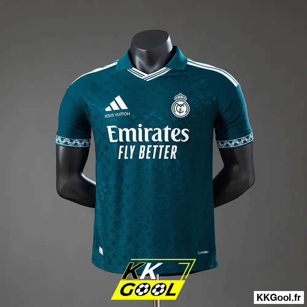 KKGool - Maillot Real Madrid 2026/2027 Concept LV Version Joueur kkgool