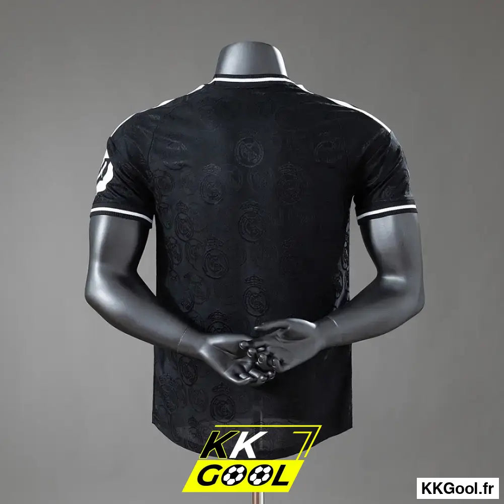 KKGool - Maillot Real Madrid 2026/2027 Concept Noir Version Joueur kkgool