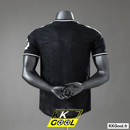 KKGool - Maillot Real Madrid 2026/2027 Concept Noir Version Joueur kkgool