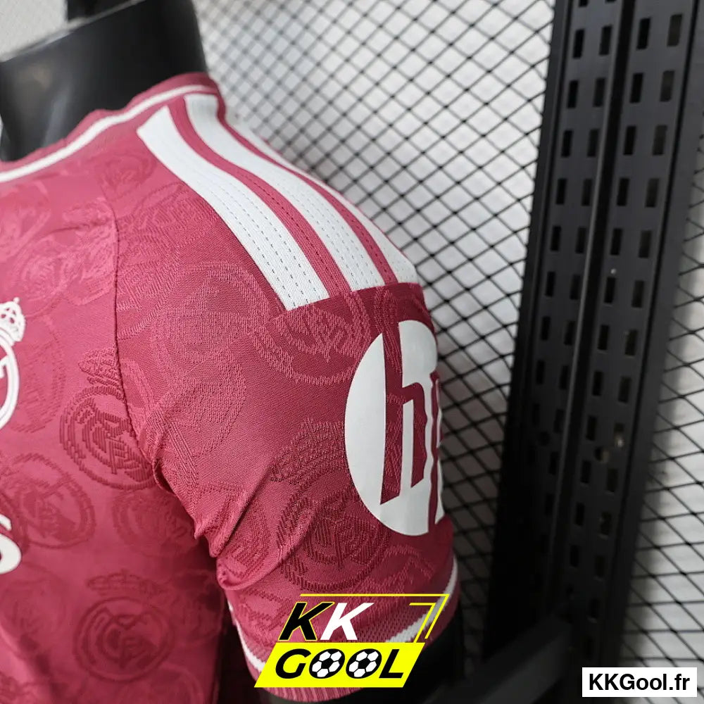 KKGool - Maillot Real Madrid Concept 2026-27