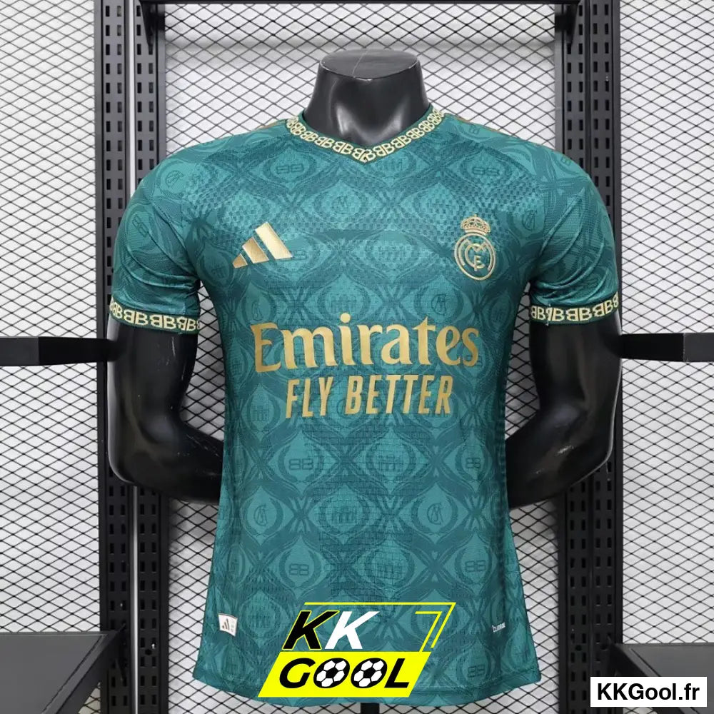 KKGool - Maillot Real Madrid Concept 2026-27