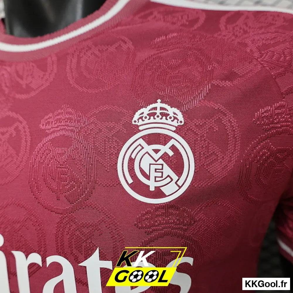 KKGool - Maillot Real Madrid Concept 2026-27