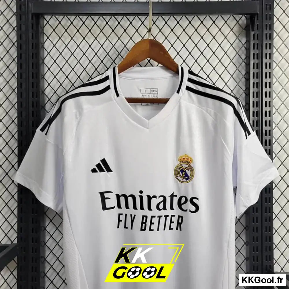 Maillot Real Madrid Domicile 2024/2025 - KKGool
