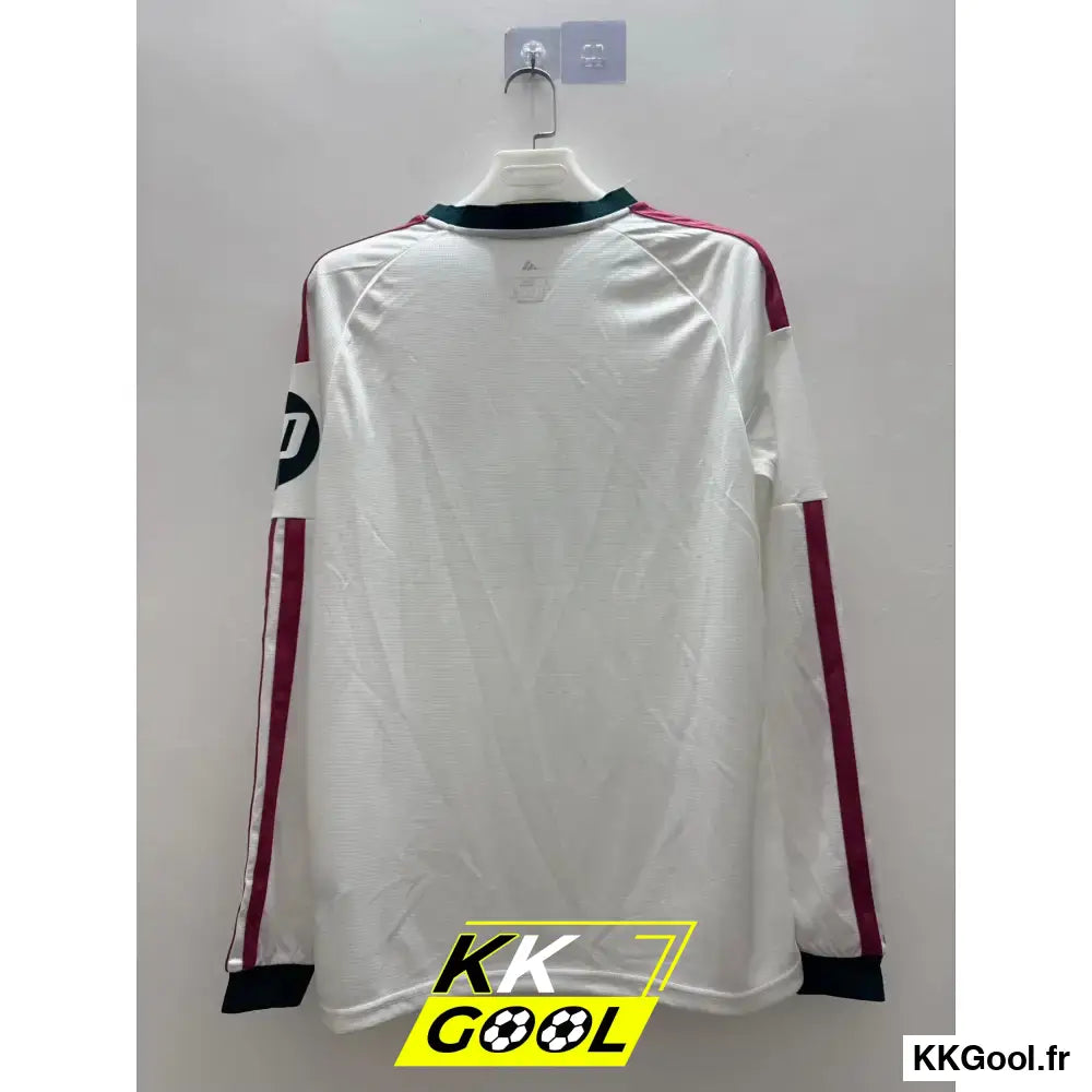 KKGool - Maillot Real Madrid Domicile Manches longues 2026/2027 kkgool