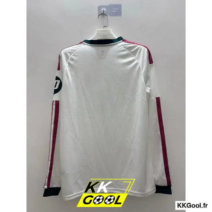 KKGool - Maillot Real Madrid Domicile Manches longues 2026/2027 kkgool
