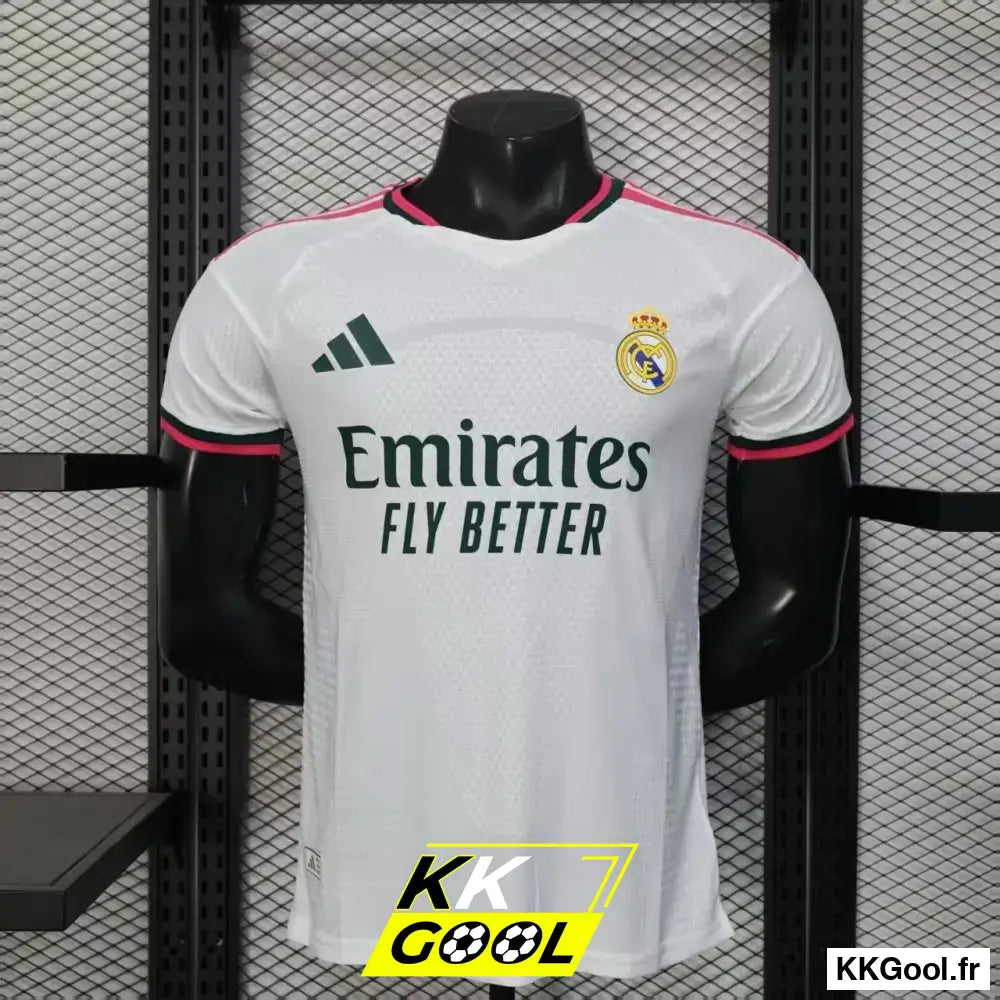 KKGool - Maillot Real Madrid Domicile Version Joueur 2026/2027 kkgool