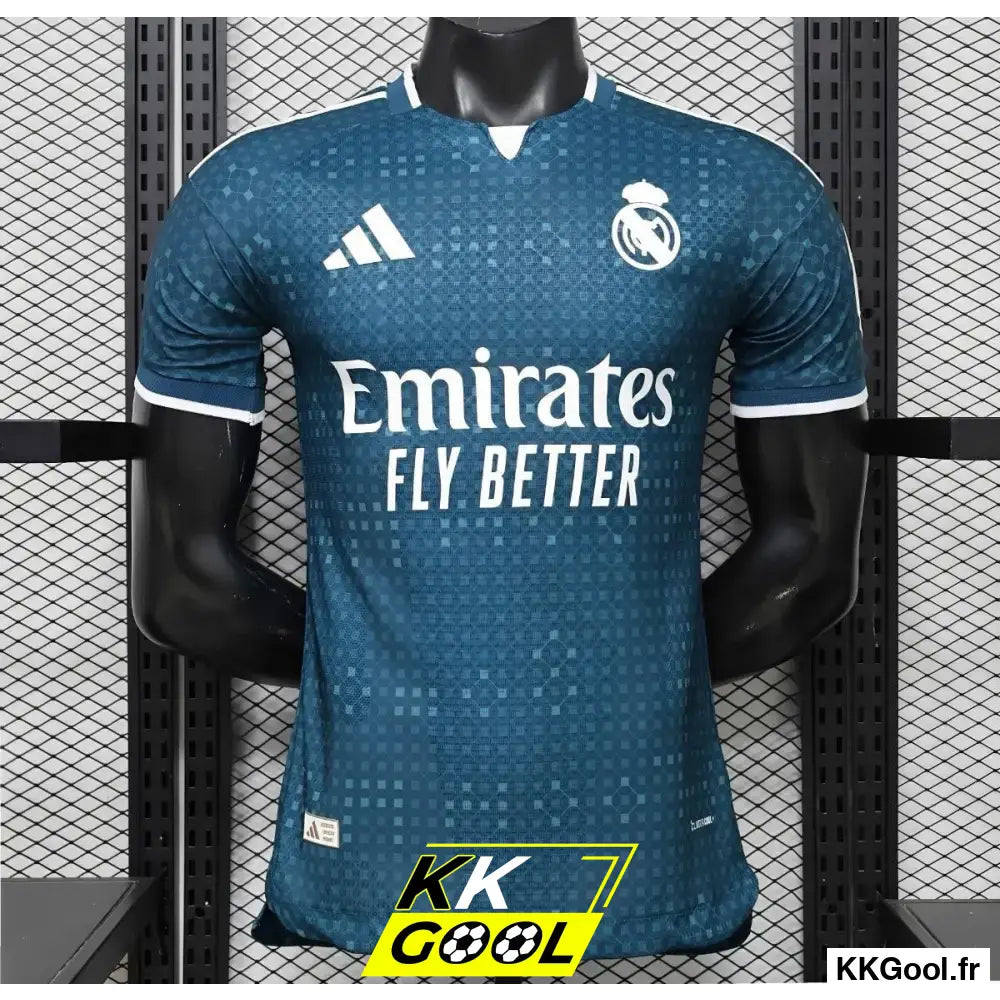 KKGool - Maillot Real Madrid Extérieur 2026/2027 Version joueur kkgool