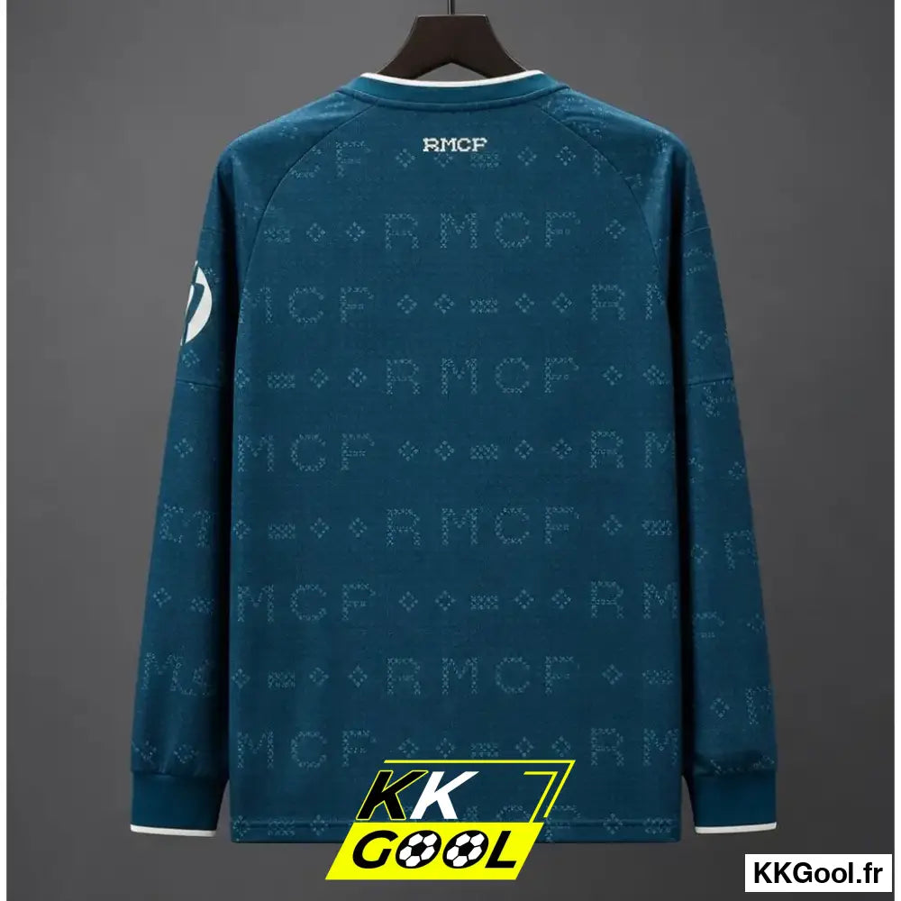 KKGool - Maillot Real Madrid Extérieur Manches longues 2026/2027 kkgool