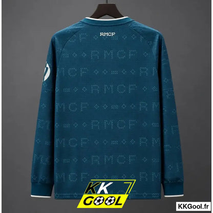 KKGool - Maillot Real Madrid Extérieur Manches longues 2026/2027 kkgool