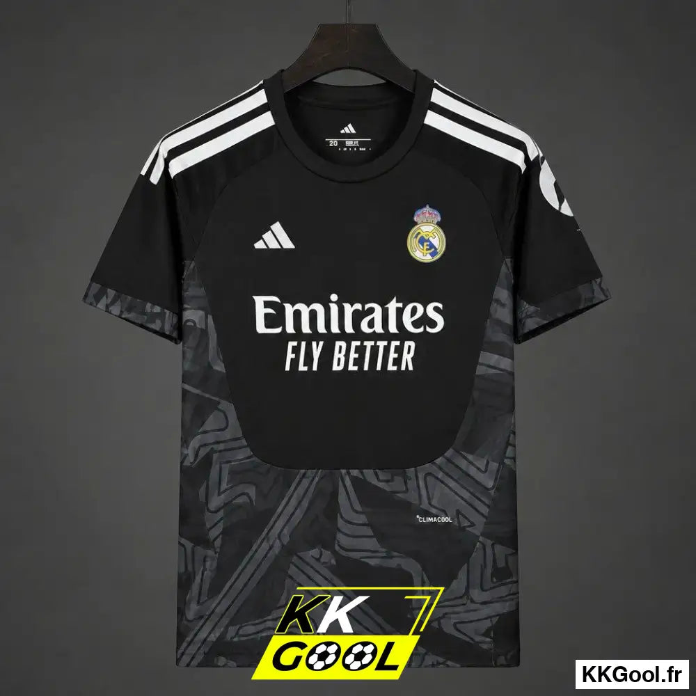 KKGool - Maillot Real Madrid Gardien 2026/2027 kkgool
