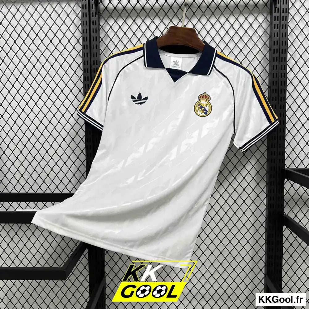 KKGool - Maillot Real Madrid Retro 2026/2027 kkgool