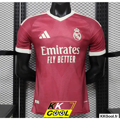 KKGool - Maillot Real Madrid Third 2026/2027 Version joueur kkgool