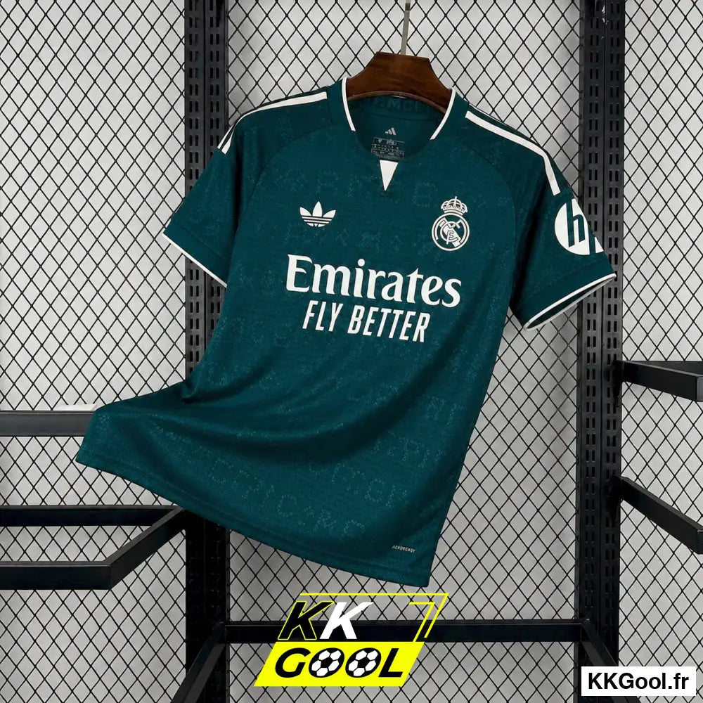 KKGool - Maillot Real Madrid Third 2026-27