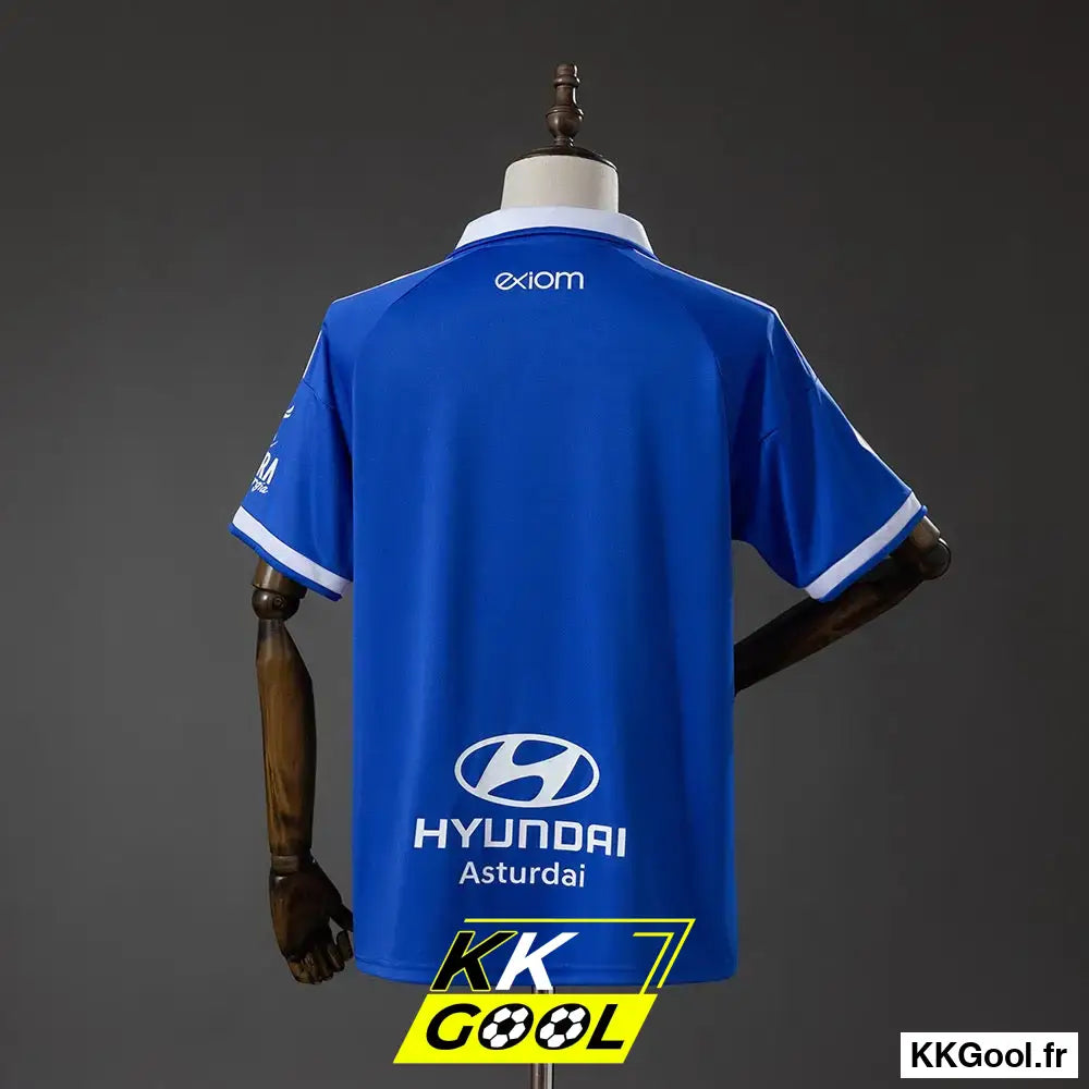 KKGool - Maillot Real Oviedo Domicile 2026/2027 kkgool