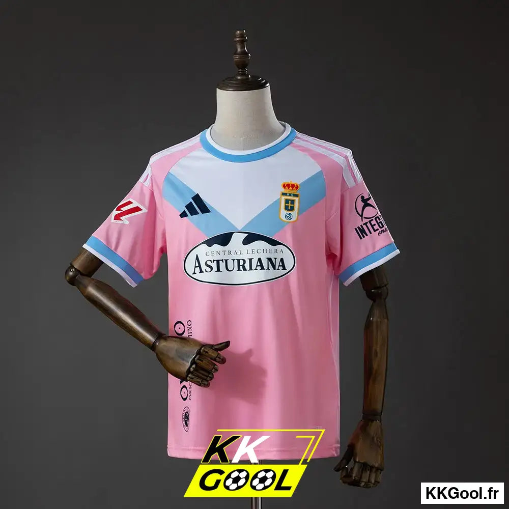 KKGool - Maillot Real Oviedo Third 2026/2027 kkgool