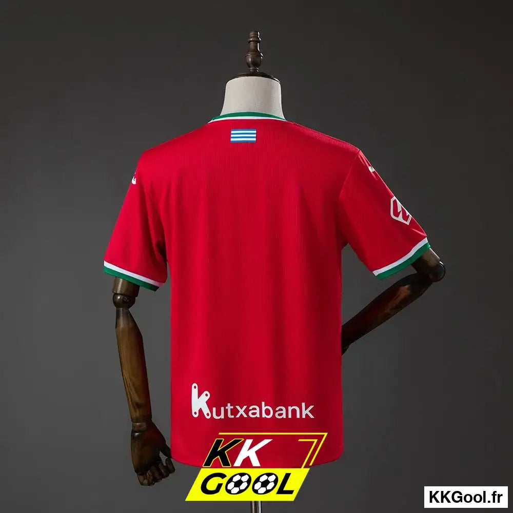 KKGool - Maillot Real Sociedad Extérieur 2026/2027 kkgool