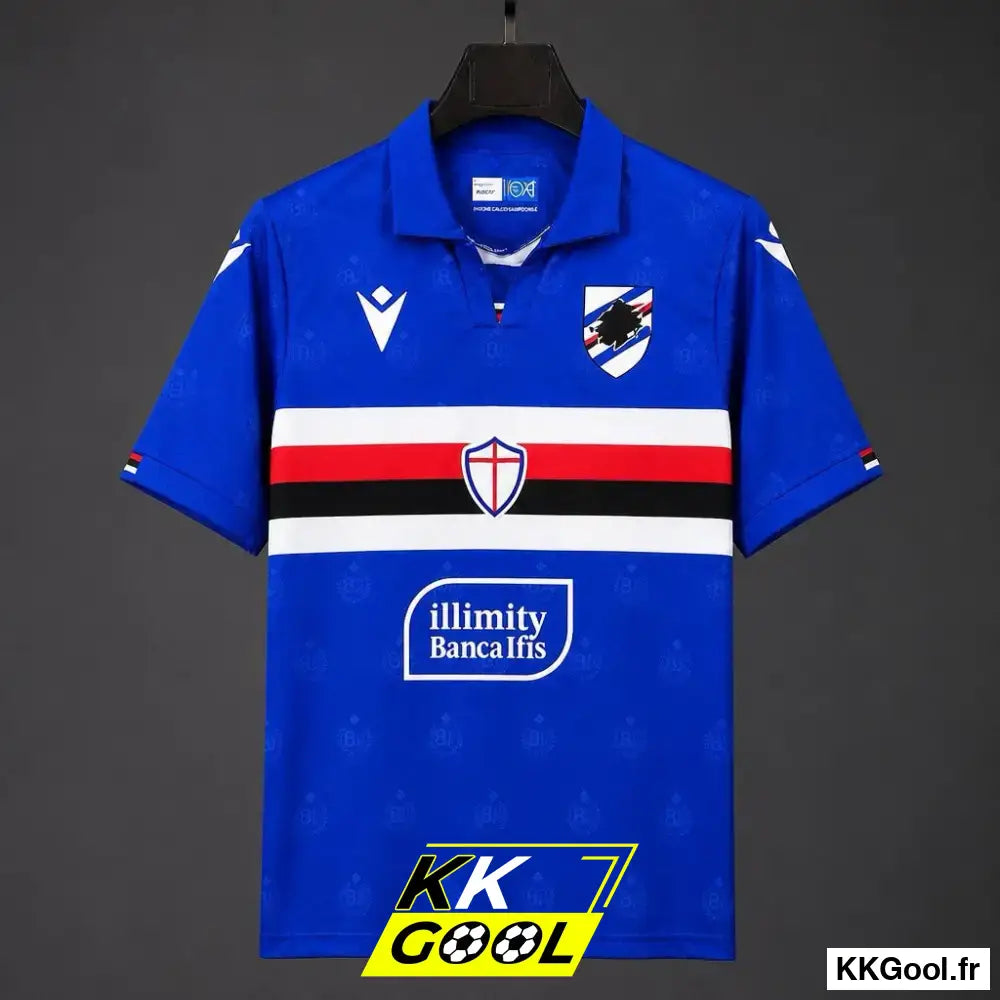 KKGool - Maillot Sampdoria Domicile 2026/2027 kkgool