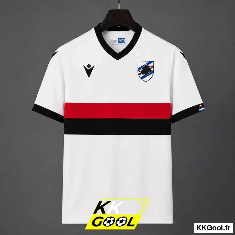 KKGool - Maillot Sampdoria Extérieur 2026/2027 kkgool