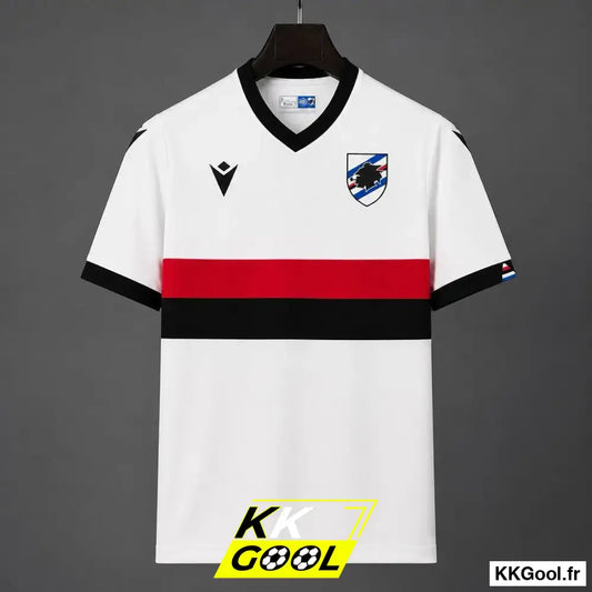 KKGool - Maillot Sampdoria Extérieur 2026/2027 kkgool