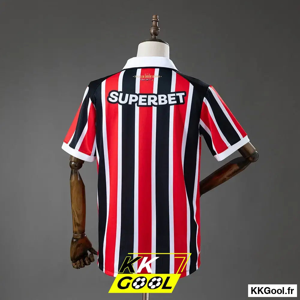 KKGool - Maillot Sao Paulo Extérieur 2026/2027 kkgool