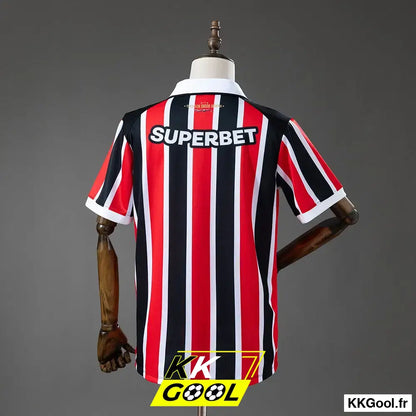 KKGool - Maillot Sao Paulo Extérieur 2026/2027 kkgool