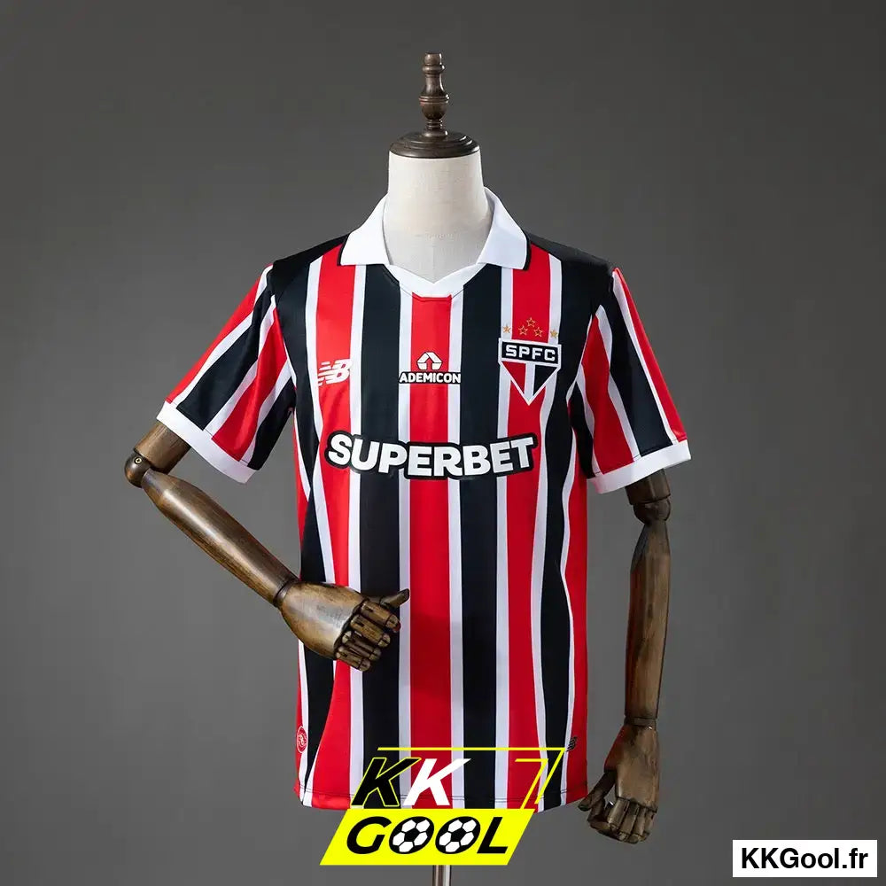 KKGool - Maillot Sao Paulo Extérieur 2026/2027 kkgool