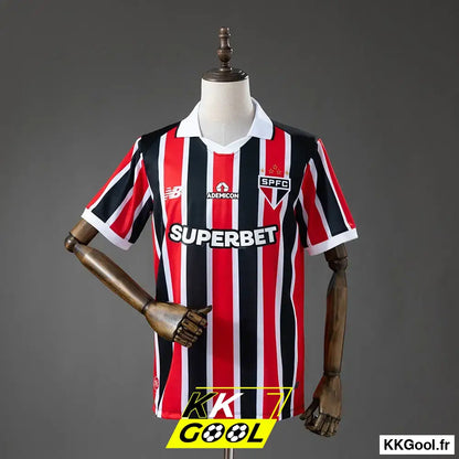 KKGool - Maillot Sao Paulo Extérieur 2026/2027 kkgool