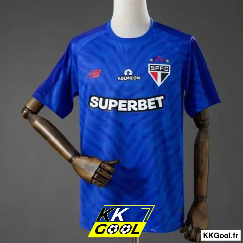 KKGool - Maillot Sao Paulo Gardien 2026/2027 kkgool