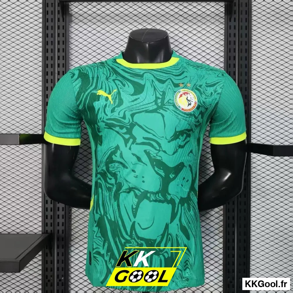 KKGool -  Maillot Sénégal 2 Étoiles 2026/2027 kkgool