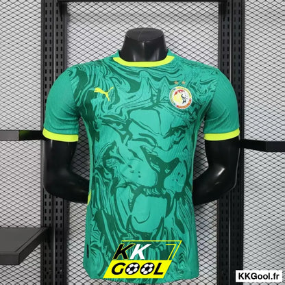 KKGool -  Maillot Sénégal 2 Étoiles 2026/2027 kkgool