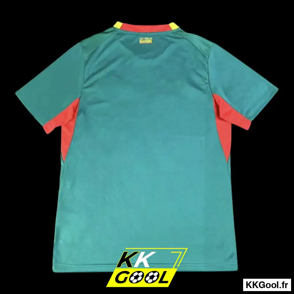 KKGool -  Maillot Sénégal 2 Étoiles 2026/2027 kkgool