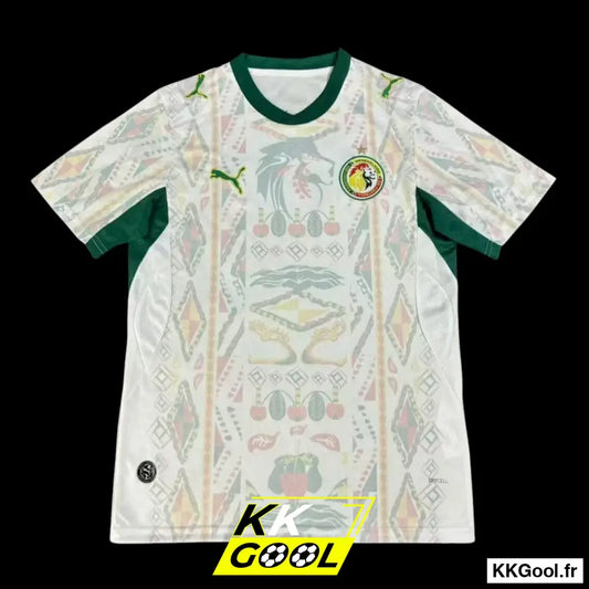 KKGool - Maillot Sénégal 2026/2027