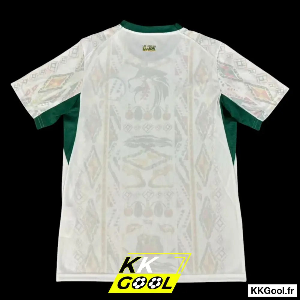 KKGool - Maillot Sénégal 2026/2027