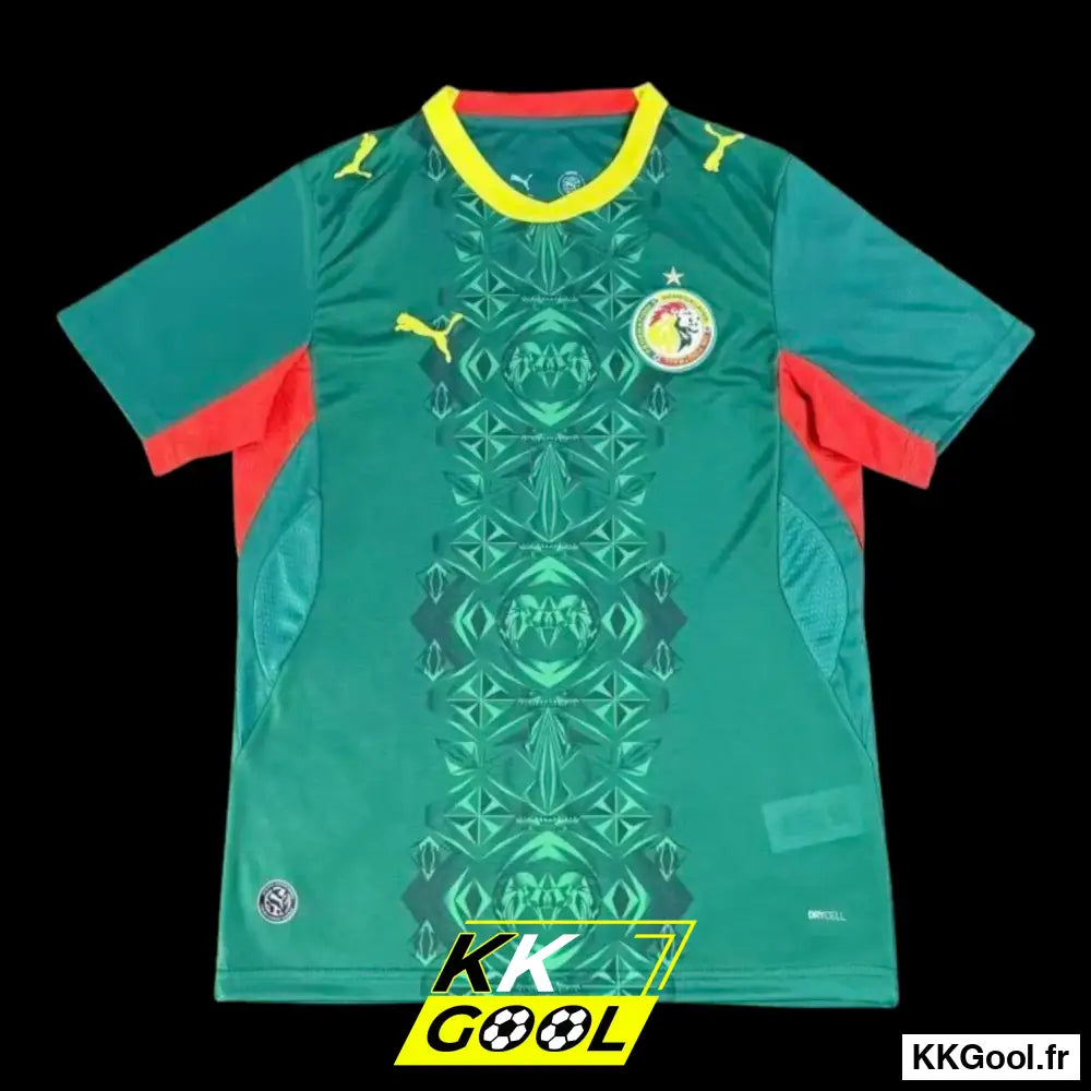 KKGool -  Maillot Sénégal 2 Étoiles 2026/2027 kkgool