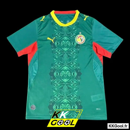 KKGool -  Maillot Sénégal 2 Étoiles 2026/2027 kkgool