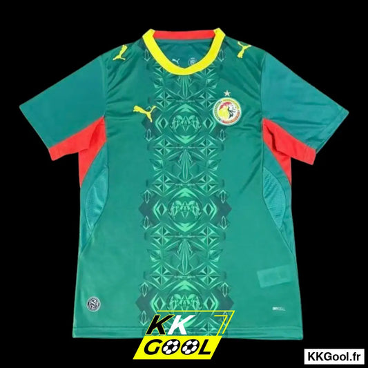 KKGool -  Maillot Sénégal 2 Étoiles 2026/2027 kkgool