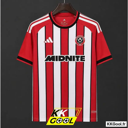 KKGool - Maillot Sheffield Utd Domicile 2026/2027 kkgool