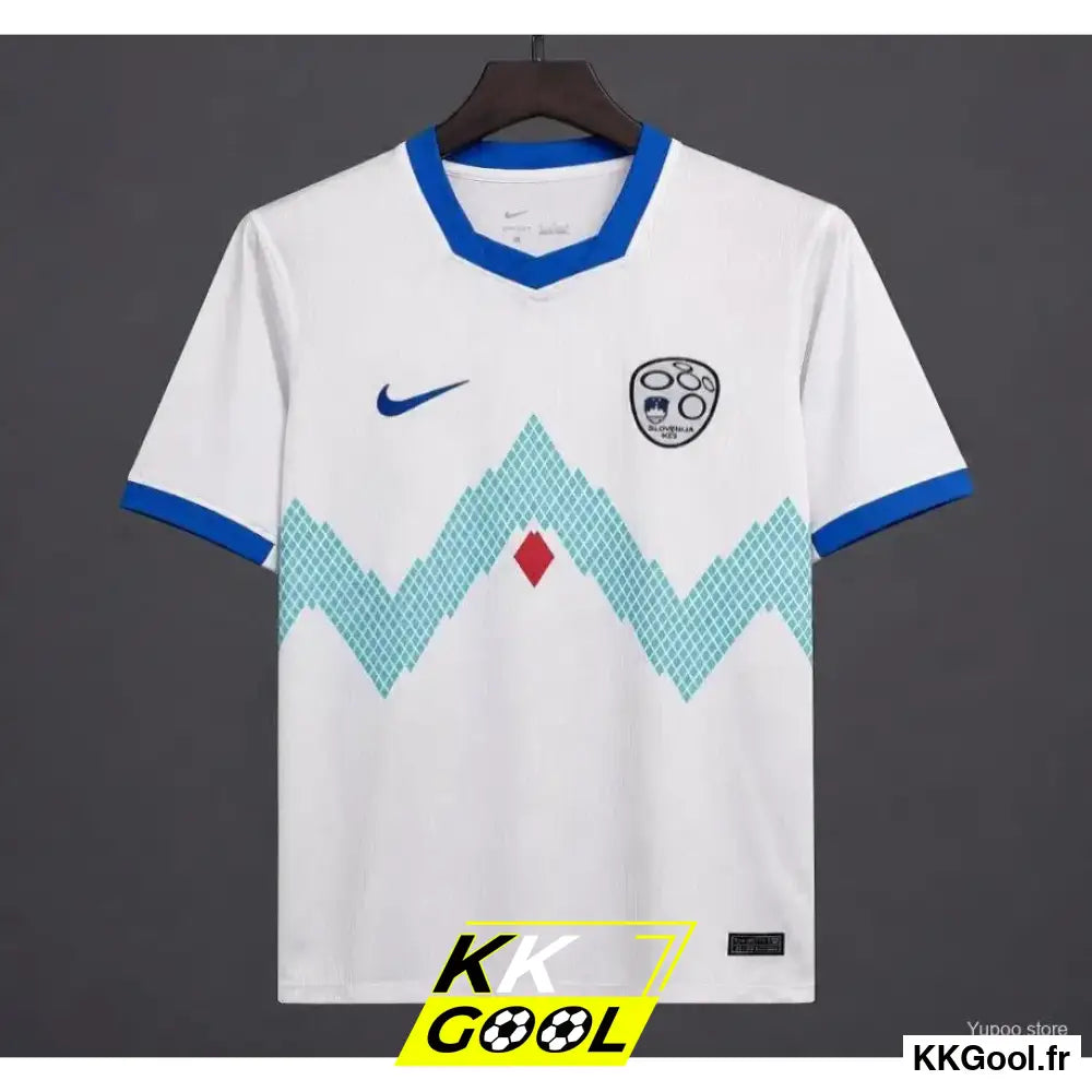 KKGool - Maillot Slovénie Domicile 2026/2027 kkgool