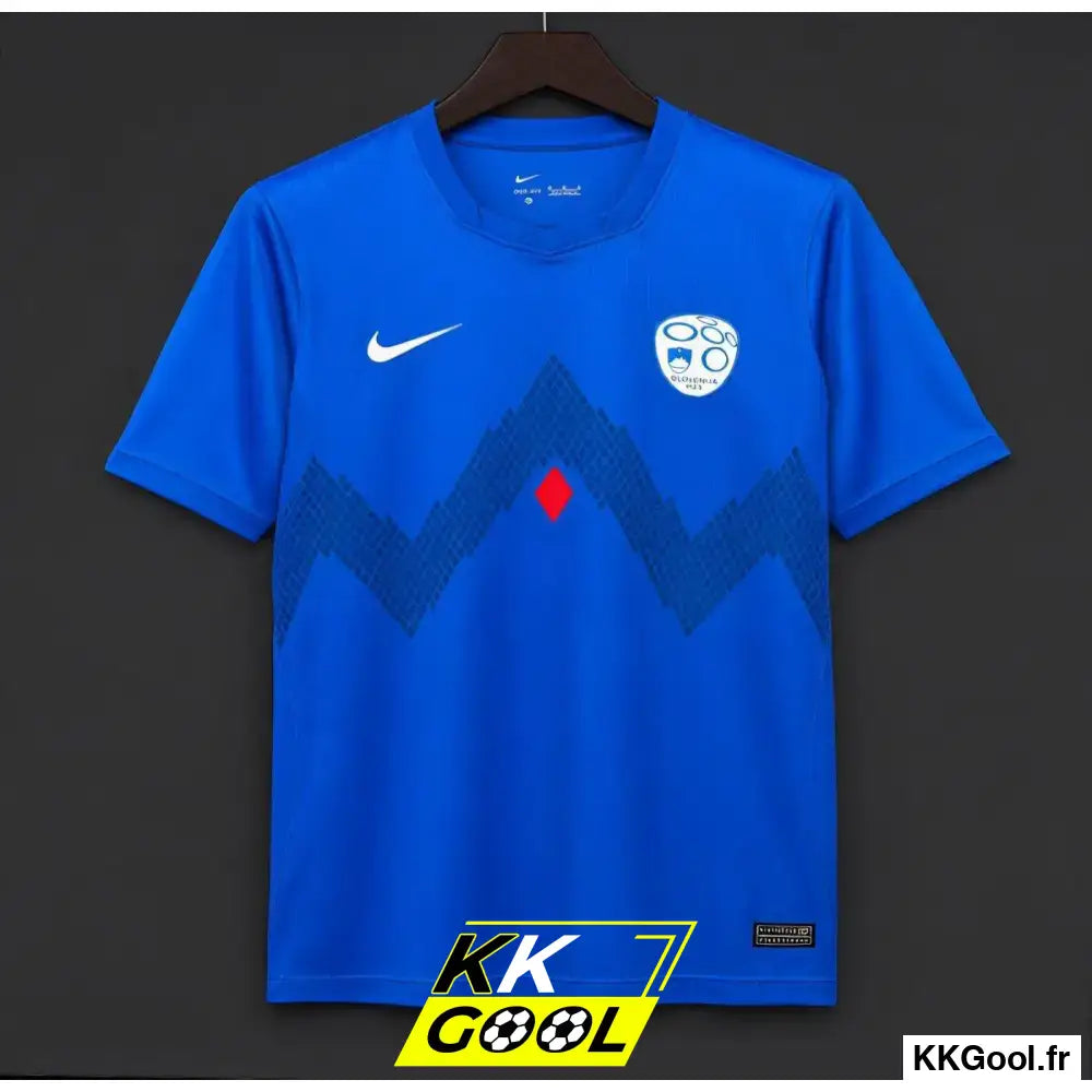 KKGool - Maillot Slovénie Extérieur 2026/2027 kkgool