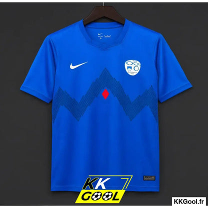 KKGool - Maillot Slovénie Extérieur 2026/2027 kkgool